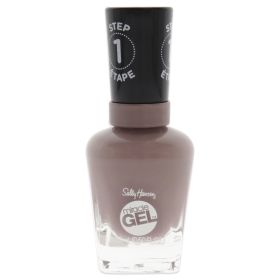 Miracle Gel - 205 To The Taupe by Sally Hansen for Women - 0.5 oz Nail Polish